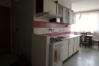 Prodej bytu 2+1 v družstevním vlastnictví 68 m², Jirkov