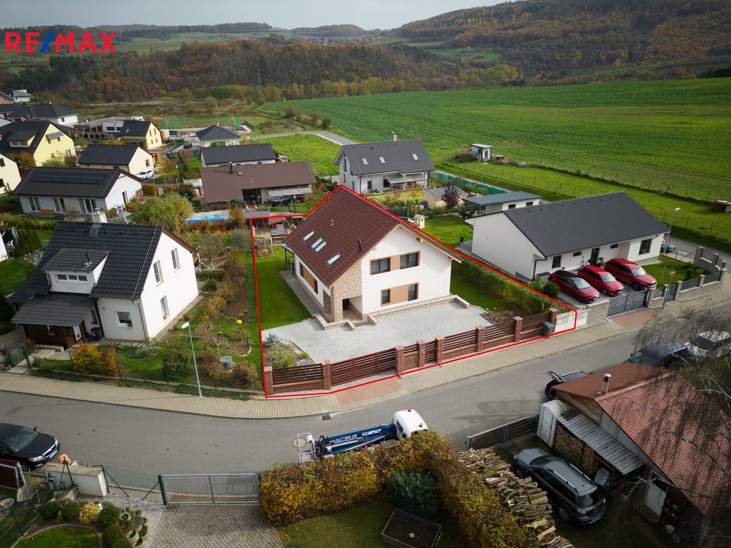 Prodej domu, 282 m2, Králův Dvůr