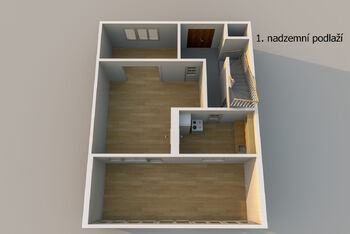 Prodej domu 140 m², Louny