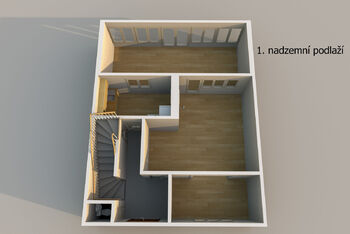 Prodej domu 140 m², Louny