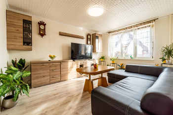 Prodej bytu 2+1 v družstevním vlastnictví 51 m², Chomutov