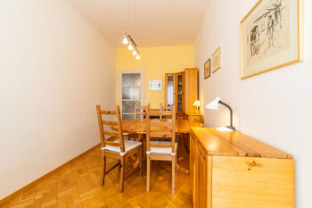 Prodej bytu 3+kk v osobním vlastnictví 75 m², Praha 6 - Střešovice