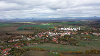 Prodej pozemku 916 m², Mšené-lázně