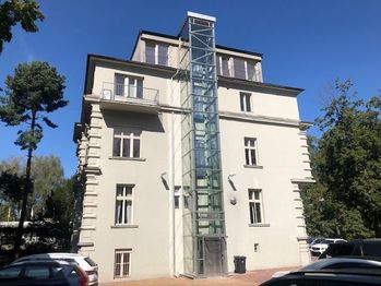 Pronájem bytu 1+kk v osobním vlastnictví 24 m², Liberec