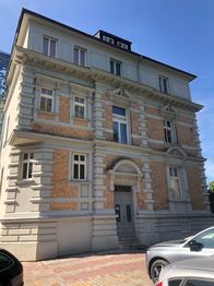 Pronájem bytu 1+kk v osobním vlastnictví 24 m², Liberec