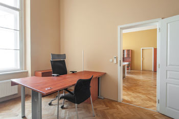 Kancelář - Pronájem kancelářských prostor 77 m², Praha 1 - Nové Město