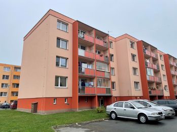 Prodej bytu 2+1 v osobním vlastnictví 68 m², Hlubočky