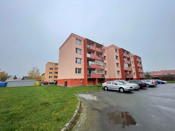 Prodej bytu 2+1 v osobním vlastnictví 57 m², Štěpánov