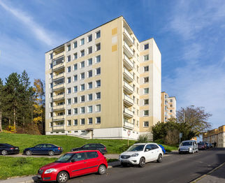 Prodej bytu 4+1 v osobním vlastnictví 83 m², Ústí nad Labem