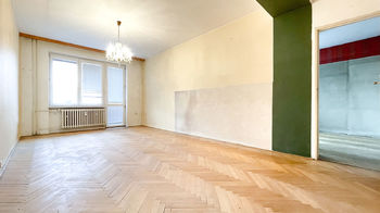 Prodej bytu 3+1 v osobním vlastnictví 67 m², Brno