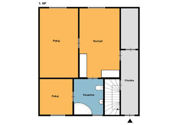Prodej domu 140 m², Radonice