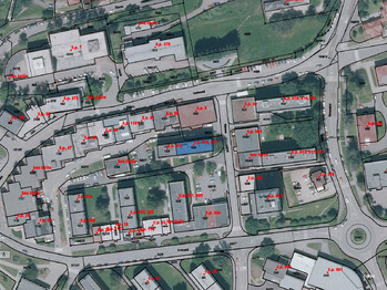 KM - 11.02.2021 - Pronájem bytu 3+1 v družstevním vlastnictví 66 m², Prachatice