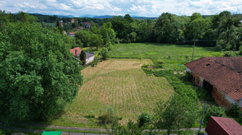 Prodej pozemku 2039 m², Trnávka