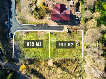 Prodej pozemku 990 m², Bohutín
