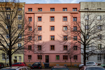 Prodej bytu 1+1 v osobním vlastnictví 54 m², Plzeň