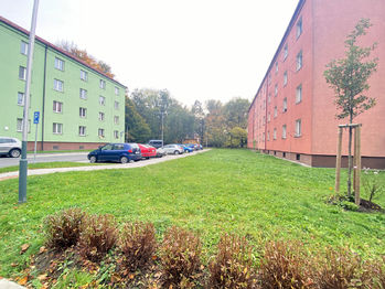 Prodej bytu 1+1 v družstevním vlastnictví 29 m², Ostrava