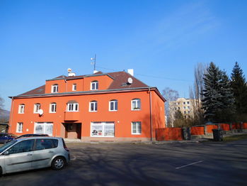 Prodej bytu 3+1 v osobním vlastnictví 83 m², Ústí nad Labem