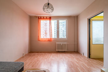 Prodej bytu 1+1 v osobním vlastnictví 37 m², Ústí nad Labem