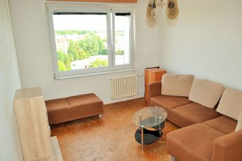Prodej bytu 1+1 v osobním vlastnictví 31 m², Milovice