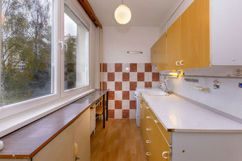 Prodej bytu 3+1 v osobním vlastnictví 58 m², Pardubice