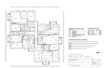 Prodej bytu 3+kk v osobním vlastnictví 81 m², Pelhřimov