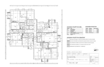 Prodej bytu 3+kk v osobním vlastnictví 81 m², Pelhřimov