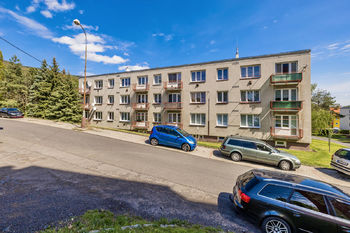 Prodej bytu 2+1 v osobním vlastnictví 53 m², Krupka