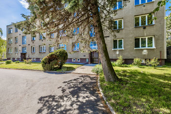 Prodej bytu 2+1 v osobním vlastnictví 53 m², Krupka