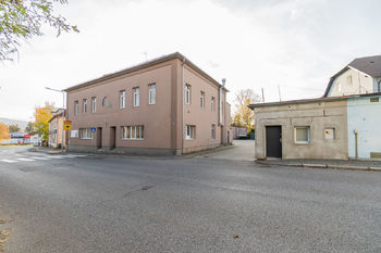 Prodej obchodních prostor 1850 m², Varnsdorf