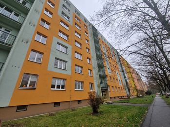 Prodej bytu 2+1 v osobním vlastnictví 54 m², Ostrava