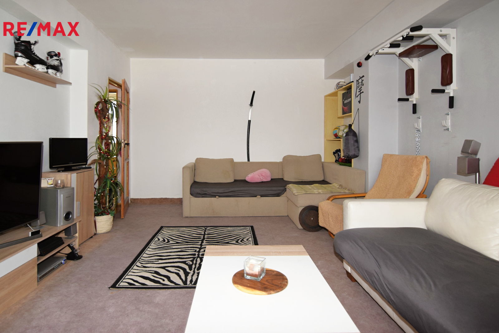 Prodej bytu 2+1 v osobním vlastnictví, 56 m2, Nymburk