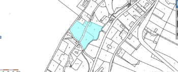 Prodej pozemku 9128 m², Horní Řasnice