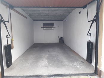 Pronájem garáže 19 m², Česká Třebová