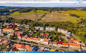Prodej bytu 2+1 v osobním vlastnictví 67 m², Stráž