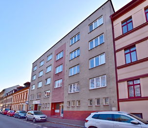 Prodej bytu 2+1 v osobním vlastnictví 65 m², České Budějovice