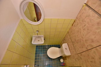 WC - Prodej bytu 3+1 v osobním vlastnictví 78 m², České Budějovice