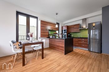 Prodej bytu 3+kk v osobním vlastnictví 68 m², Praha 4 - Modřany