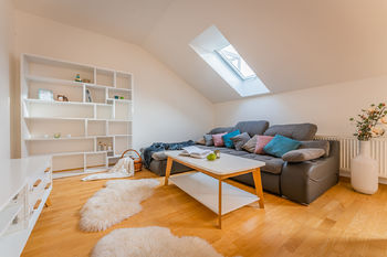 Prodej bytu 3+kk v osobním vlastnictví 110 m², Praha 4 - Michle