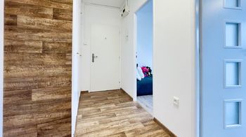 Prodej bytu 3+1 v osobním vlastnictví 61 m², Praha 8 - Střížkov