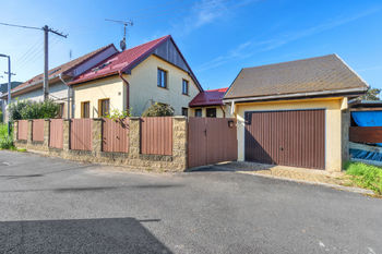 Prodej domu 84 m², Zdětín