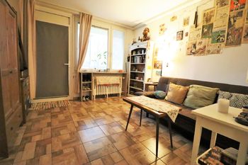 Prodej bytu 1+kk v osobním vlastnictví 22 m², Praha 9 - Letňany