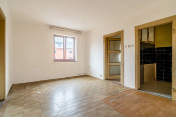 Prodej bytu 1+1 v osobním vlastnictví 58 m², Ústí nad Labem