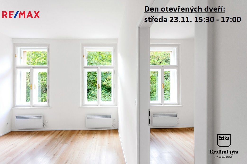 Pronájem bytu 2+kk v osobním vlastnictví, 32 m2, Praha 4 - Nusle