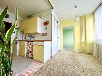 Prodej bytu 2+1 v družstevním vlastnictví 63 m², Klášterec nad Ohří