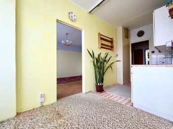 Prodej bytu 2+1 v družstevním vlastnictví 63 m², Klášterec nad Ohří