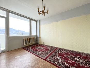 Prodej bytu 2+1 v družstevním vlastnictví 63 m², Klášterec nad Ohří