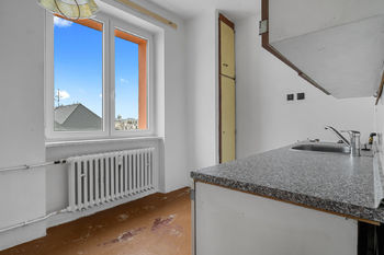 Prodej bytu 2+1 v osobním vlastnictví 55 m², Ústí nad Labem