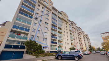 Prodej bytu 3+kk v osobním vlastnictví 74 m², Praha 9 - Letňany