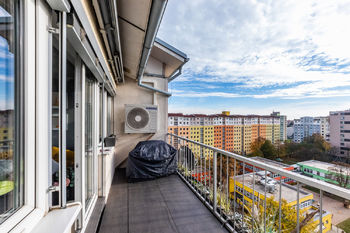 Prodej bytu 3+kk v osobním vlastnictví 74 m², Praha 9 - Letňany