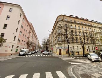 Prodej bytu 2+kk v družstevním vlastnictví 60 m², Praha 2 - Vinohrady